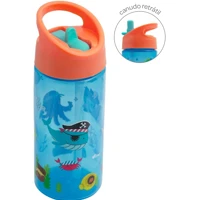 Imagem da promoção Garrafinha Aventuras Pirata Buba 400ml