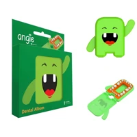 Imagem da oferta Porta Dente De Leite Dental Álbum Angie Angelus