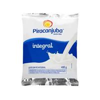 Imagem da promoção Leite em Pó de Vaca Integral Piracanjuba 400g