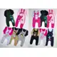 Conjunto Body + Jardineira Bebê (P ao 03) em oferta