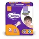 Fralda Cremer G com 24 unidades (Comprando 4 pacotes) em oferta