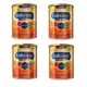Kit Fórmula Infantil Enfanutri Pro Evolut Lata 800g – 4 Unidades em oferta