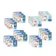 Kit Fralda Turma da Mônica Baby Tam. Rn - P - M - G em oferta