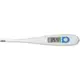 Termômetro Clínico Digital Branco Saúde Multilaser - HC070 em oferta