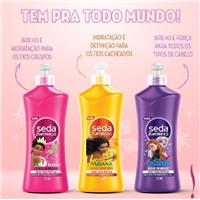 Imagem da promoção Creme de Pentear Infantil Seda Juntinhos 300ml