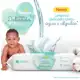 Lenços Umedecidos Pampers Limpeza Delicada Com 48 Unidades [Comprando 6 unidades] em oferta
