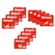 Kit de Fraldas Huggies Supreme Care ( M, G e XXG ) (4 pacotes) em oferta