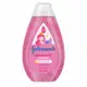 Shampoo Gotas de Brilho Johnson's Baby 400ml em oferta