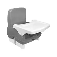 Imagem da promoção Cadeira de Alimentação Portátil Cosco Smart - 2 Posições de Altura 6 meses até 23kg