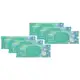 Kit Lenço Umedecido Pampers Cheirinho de Bebê 288 Unidades - 6 pacotes com 48 unidades cada em oferta