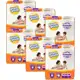 Kit Fralda Pom Pom Derma Protek XXG 108 unidades em oferta
