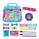Kit Bolsinha Ateliê Infantil POLIBRINQ MK50 em oferta