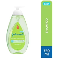 Imagem da promoção Shampoo Cabelos Claros Johnson's 750ml (Grandão)