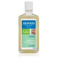 Imagem da promoção Shampoo Bebê Erva-Doce, Granado, Verde, 250ml