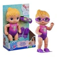 Imagem da promoção Boneca Baby Alive Sunny Swimmer - Cabelos Loiros 25 cm - F8140 - Hasbro