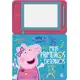 Peppa Pig - Meus primeiros desenhos - Capa comum em oferta