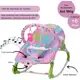 Cadeira de Descanso Musical Vibratória 18kgs Magic Maxi Baby em oferta
