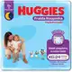 Fralda Huggies Tripla Proteção Roupinha XG 24 unidades em oferta