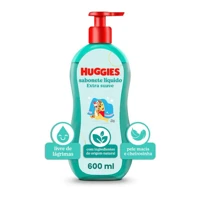 Imagem da promoção Sabonete Líquido Huggies Extra Suave 600ml