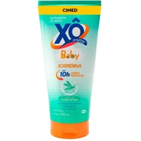 Imagem da promoção Repelente Xô Inseto Baby Icaridina Gel 100ml (A partir de 2 meses)