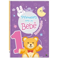 Imagem da promoção Livro Primeiro Ano do Bebê