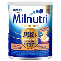 Imagem da promoção Danone Nutricia Composto Lácteo Milnutri Vitamina De Frutas 760G