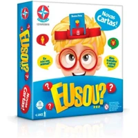 Imagem da promoção Jogo Eu Sou...?, Estrela