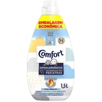 Imagem da promoção Amaciante Concentrado Comfort Puro Cuidado 1.5L