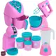 Kit 8 Brinquedos de cozinha Eletrodomésticos Infantil Faz De Conta em oferta