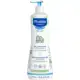 Mustela BR Gel Lavante Suave Com Abacate Orgânico 750Ml - Sabonete Líquido Corpo e Cabelo Para Bebês em oferta