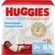 Fralda Huggies Natural Care RN - 34 Unidades em oferta