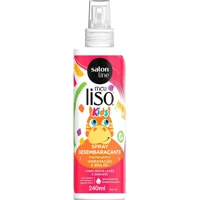 Imagem da promoção Meu Lisinho Salon Line Spray Desembaraçante, Imaginação e Diversão 240ml