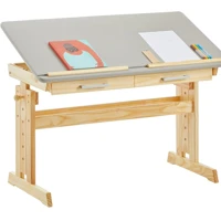 Imagem da promoção Escrivaninha Mesa de Desenho Olivia em Madeira Maciça