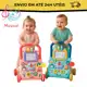 Andador Didático Bebê Musical Empurrador Quadro Magico Baby Infantil em oferta
