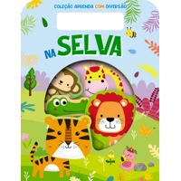 Imagem da promoção Coleção Aprenda com Diversão na Selva