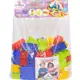 Blocos de Montar 72 peças em oferta