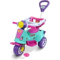 Imagem da promoção Triciclo Avespa Maral Pink