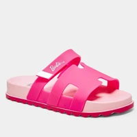 Imagem da promoção Sandália Slide Grendene Barbie Glam (Tam. 26 ao 33)
