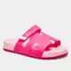 Sandália Slide Grendene Barbie Glam (Tam. 26 ao 33) em oferta