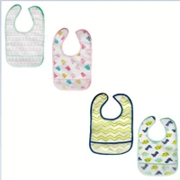 Imagem da promoção Kit 2 Babadores com Bolso Buba