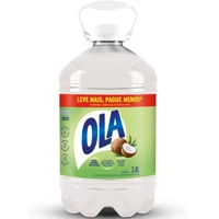 Imagem da promoção Sabão Líquido para Roupas Finas e Delicadas Ola Coco 3,8L