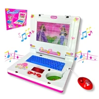 Imagem da promoção Notebook De Brinquedo Laptop Infantil Musical Com Luz Educativo