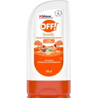 Imagem da promoção Repelente OFF! Family Loção 100ml (A partir de 2 anos)