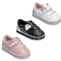 Imagem da promoção Tênis Molekinha Menina Infantil Casual Estrelinhas 2131-625