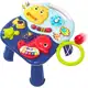 Maxi Baby Mesa de Atividades Infantil Educativa 2 em 1 Ocean (Azul) em oferta