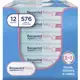 Kit Lenços Umedecidos Bepantol Baby 576 Unidades (12 pacotes com 48 un cada) em oferta