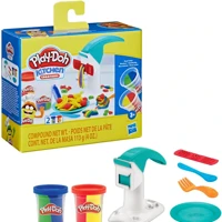 Imagem da promoção Massa de Modelar Play-Doh - Kitchen Creations Macarrão Mágico - F3465 - Hasbro