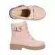 Bota Coturno Menina Botinha Feminina Infantil Tênis Leve 20 ao 34 em oferta