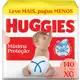 Fralda Huggies Supreme Care XG 140 unidades em oferta