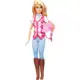 Barbie, Boneca Malibu Equitação, Inspirada na Série Barbie Detetive: A Grande Corrida de Cavalos, Pa em oferta
